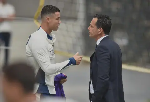 Portugal FA Chief Backs Cristiano Ronaldo Amid National Team Dispute