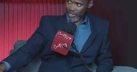 South African pastor Joshua Mhlakela