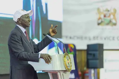 President Ruto orders overhaul of school capitation rates unchanged since 2015