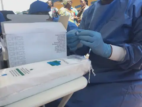 Ebola Response in DRC and Neighboring Countries Funded at 27%