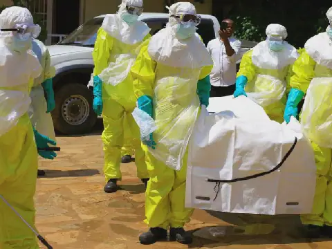 18 Ebola Victims Buried in 24 Hours in Biakato, Ituri