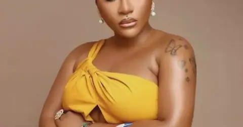Destiny Etiko Nigerian actress