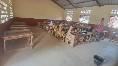 La rentrée scolaire 2026 démarre à Kérouané malgré une faible mobilisation des élèves