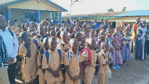 Rentrée scolaire à Kindia : les autorités saluent la forte mobilisation et le démarrage effectif des cours dans les écoles