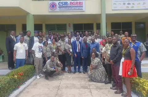 CSIR loses thousands of acres of land to encroachers in Ghana