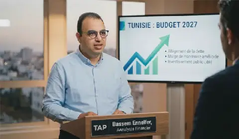 Tunisia's 2027 Budget: Enhanced Fiscal Flexibility Ahead