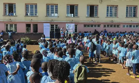 Professors in Sao Tome and Principe Launch Solidarity Fund, Demand Career Review