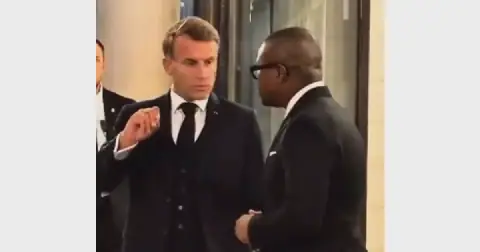 Benin's President Wadagni in Paris to Secure Private Investment
