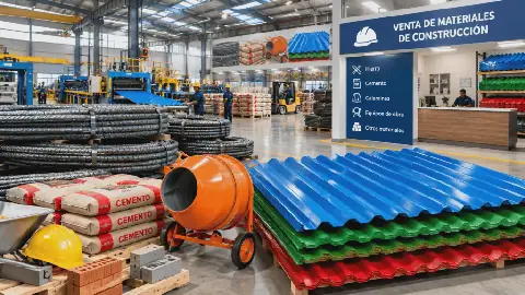 China Leads Construction Material Supply to Equatorial Guinea from 2017 to 2024