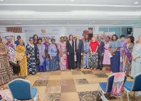 Les femmes leaders du Bénin appellent à l'action pour l'inclusion financière