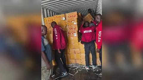 NDLEA seizes cocaine, over N5b drugs in nationwide operations