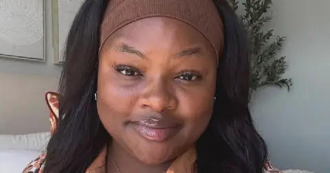 Award winning content creator Grace Mondlana.