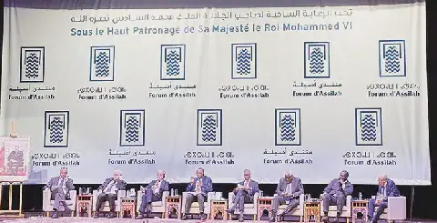 Morocco Hosts Colloquium on Energy and Water Security in Africa