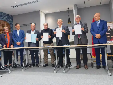 Four Small Parties Form Joint Parliamentary Group in Morocco