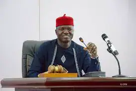 Ebonyi State Governor Urges NYSC Members to Acquire Skills for Self-Reliance