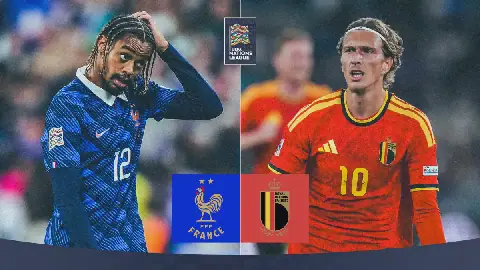 France and Belgium Face Off in Highly Anticipated Match