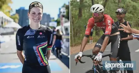 16 Mauritian Cyclists to Represent Country at African Road Championships
