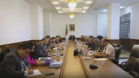 Algeria Prepares for 2027 Hajj Season with Inter-Ministerial Meeting