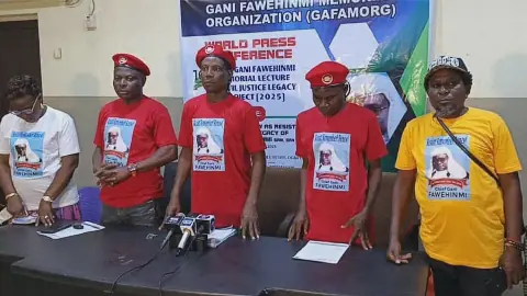 GAFAMORG Urges New Economic Pact to End Recurring Wage Battles