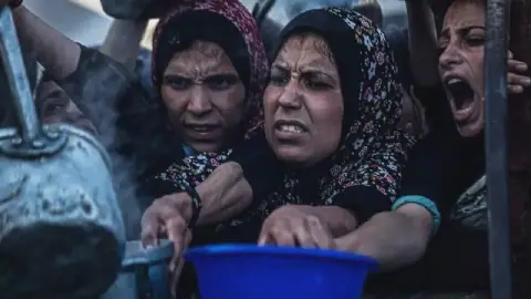MSF Alleges Israel's Actions in Gaza Constitute Genocide and Strangulation