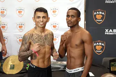 Moyisi Booi, whose last bout was a controversial draw against David Nunez, does not yet know the identity of his next opponent.