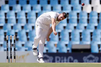 Anrich Nortje has been carefully rebuilding his red-ball workload and bowling action ahead of SA’s Test series against Australia starting on Friday in Durban
