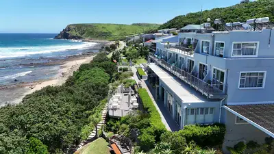 The Morgan Bay hotel which is 80 years old this year. Picture: SUPPLIED