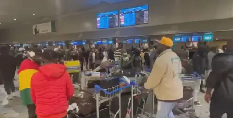 Ghana repatriates hundreds of citizens from South Africa as anti immigrant protests intensify