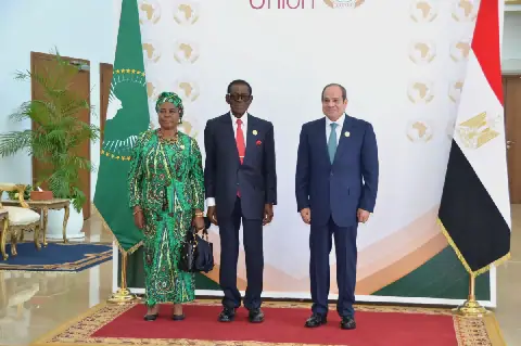 Equatorial Guinea's President Announces Mediation Committee for Eastern DRC