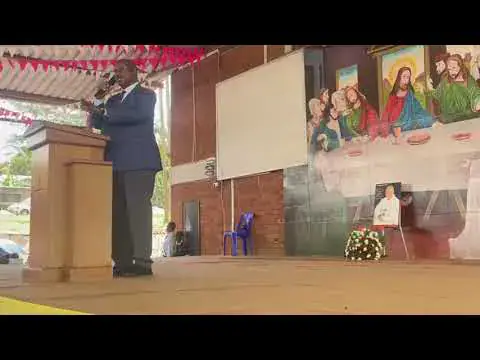 Hon. Ruhindi Recalls Role in Securing Land for Father Scalabrini's Humanitarian Investments