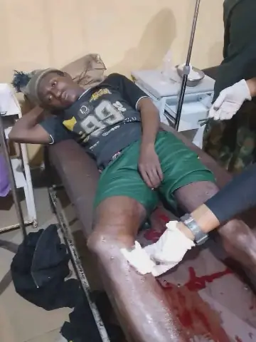 Seven Passengers Shot Near Plateau Major City Roundabout