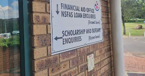 NSFAS applicants are urged to submit outstanding documents for the 2025 academic year. File photo.