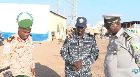 Djibouti Armed Forces Seize Smuggled Khat Shipment