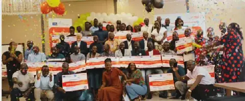 RRC Urges 32 CSOs to Ensure Transparency, Accountability in EU-Funded Grants