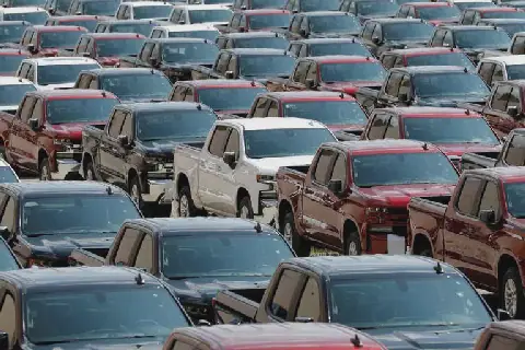 used vehicles