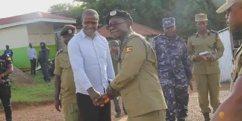 IGP Orders Deployment of 420 Police Officers to Kagadi