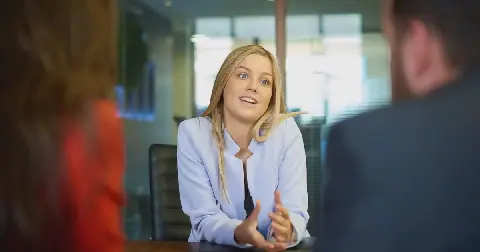 job interview