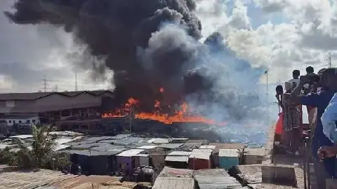 Avenor fire: Duraplast Ghana to resume operations today