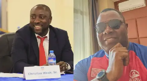 LFA Executive Committee Member Weah Backs Tarpeh, Urges Political Unity Around Lone Star