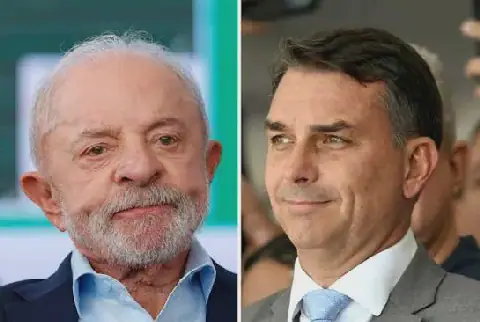 Flávio Bolsonaro Leads in Brazilian Presidential Election First Round