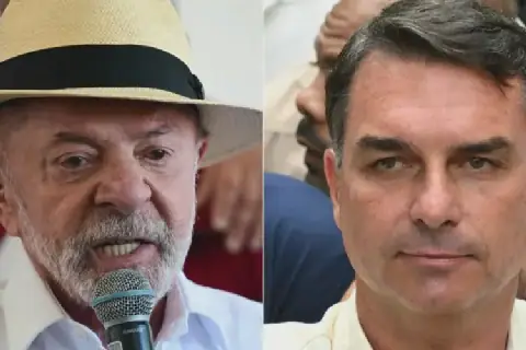 Flavio Bolsonaro Leads in Brazilian Presidential Election First Round