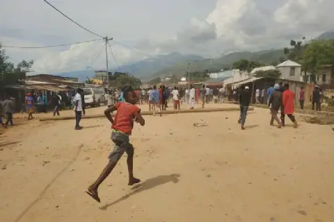 Civil Society in Uvira Condemns Continued Violence Against Citizens