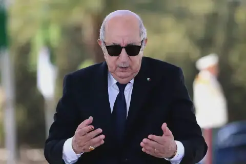 Algérie : Tebboune réaffirme son soutien au Mali et au Niger face au terrorisme
