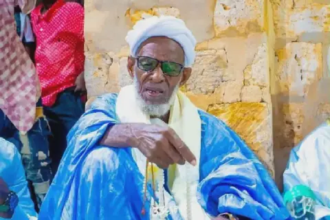 Renowned Imam Abderrahmane Ben Alhakoum Al Aquib Seyfou Passes Away in Timbuktu at 92
