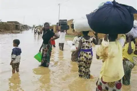 De fortes pluies provoquent des inondations et des victimes au Sénégal
