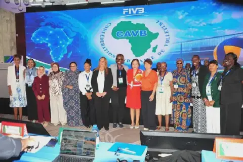 African Volleyball Confederation Congress Concludes in Cabo Verde