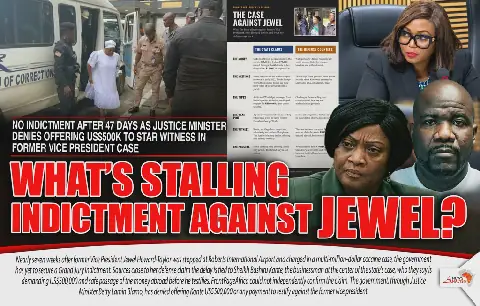Liberia: No Indictment After 47 Days as Justice Minister Denies Offering US$500K to Star Witness in Former Vice President Case