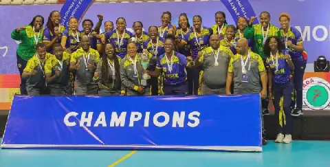Petro de Luanda Targets 22nd African Handball Title