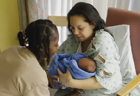 Extreme Heat Puts Mothers, Newborns At Risk