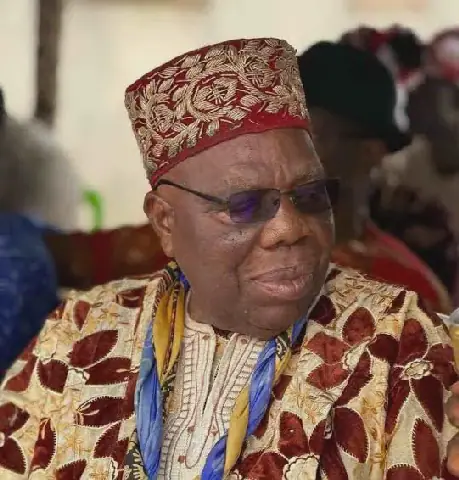 Abia Monarch Eze Kalu Ukoha Dies at 89